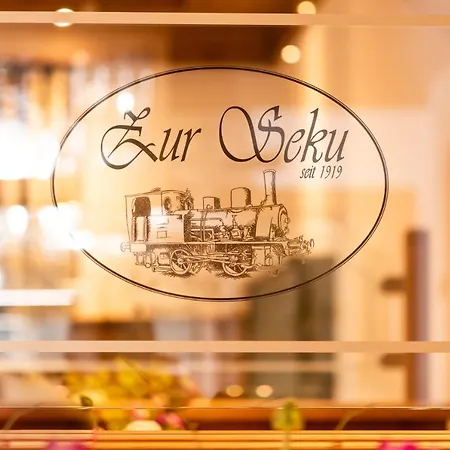 Gasthof Zur Seku *
