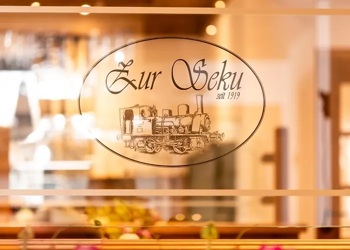 Gasthof Zur Seku *